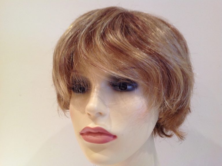 New Short Strawberry Blonde Wig Wigbank