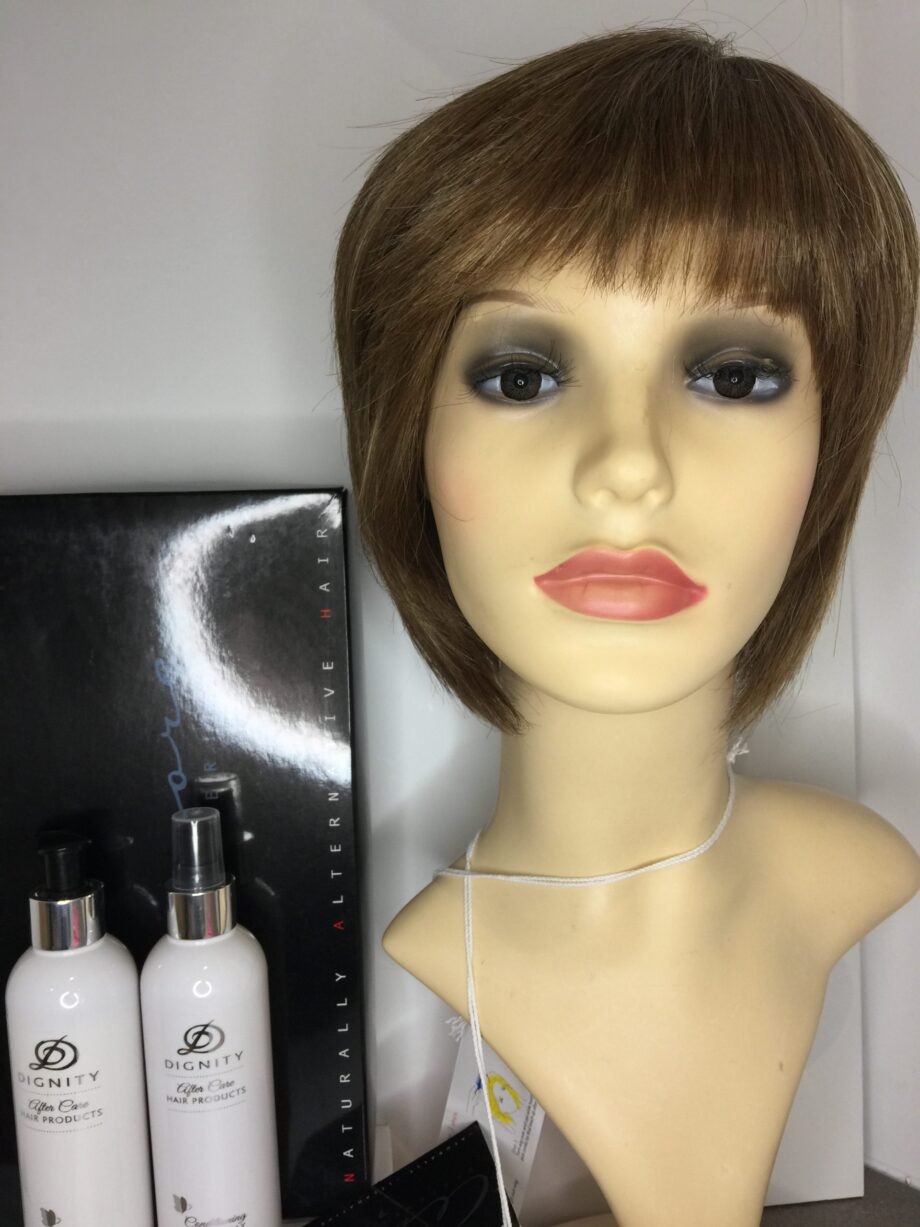 Maple sugar new wig with products. Pplbrms653