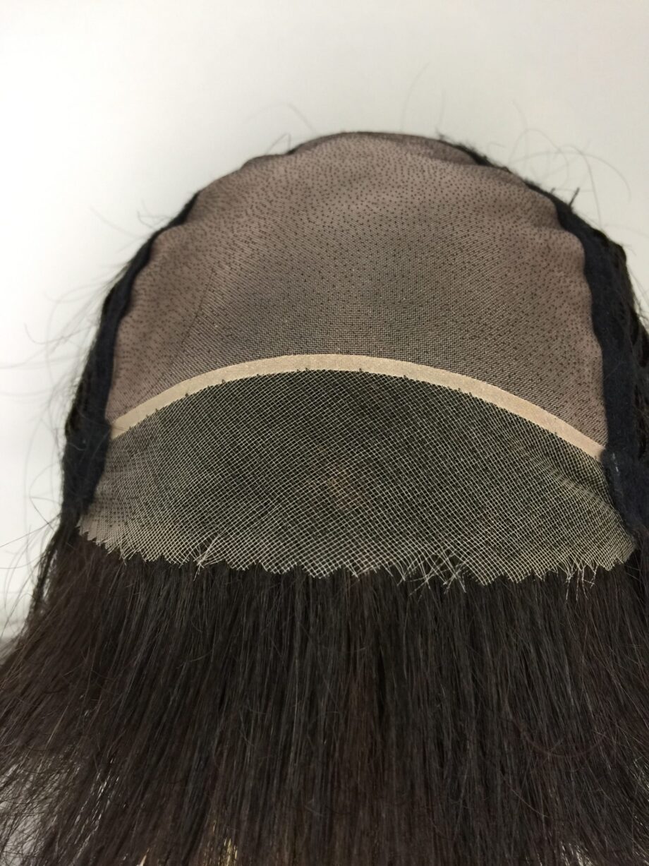 Short brown large cap   Pplbrss654