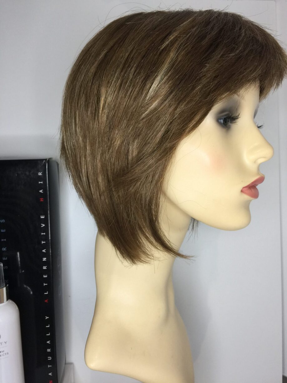 Maple sugar new wig with products. Pplbrms653