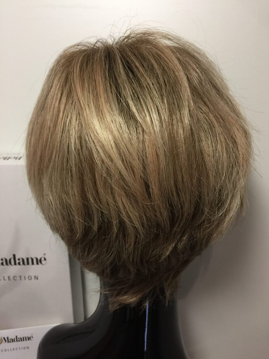Blonde super soft.  Pplblss529
