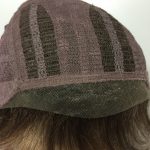 Short blonde wig. Pplblss528