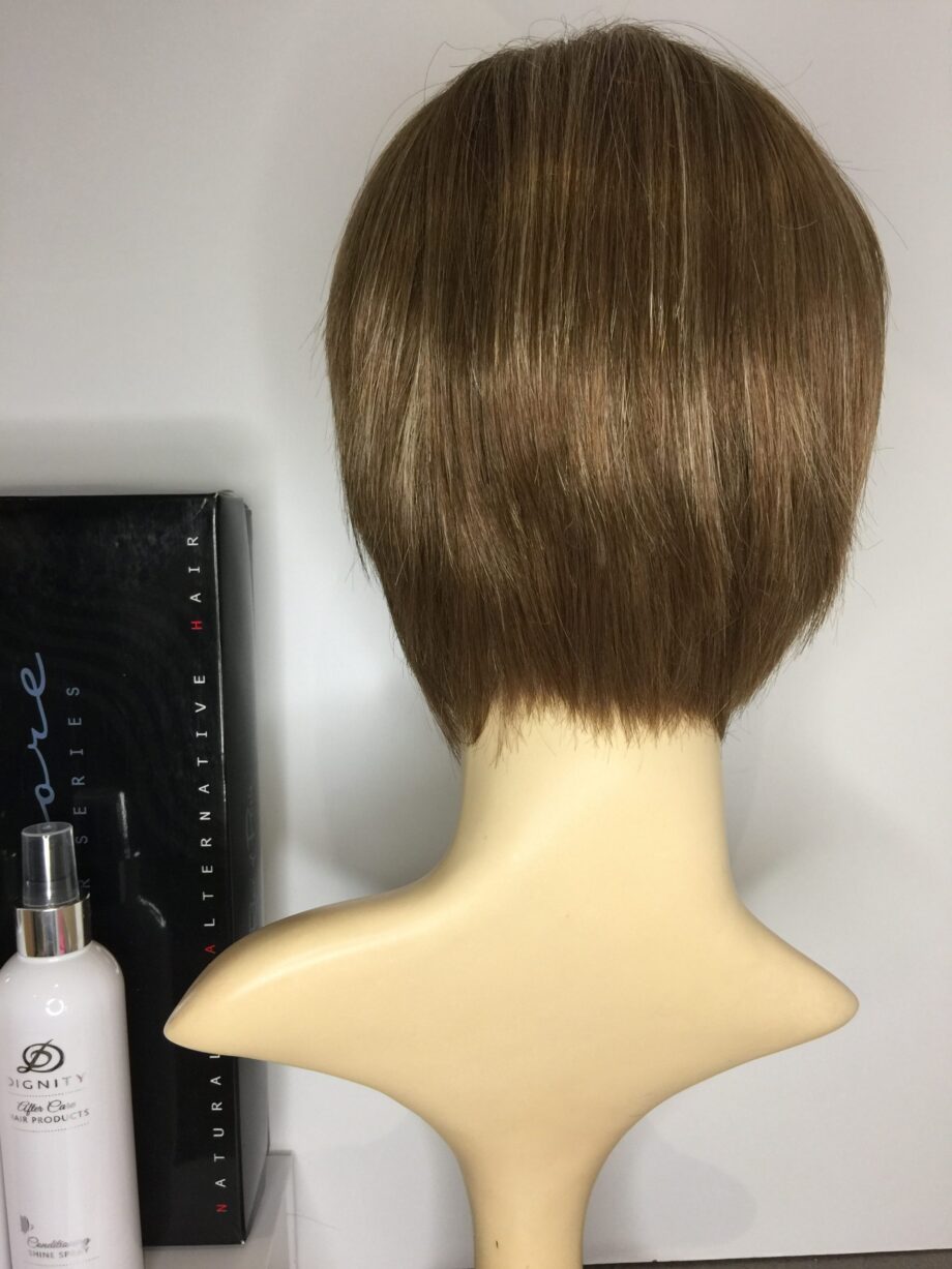 Maple sugar new wig with products. Pplbrms653