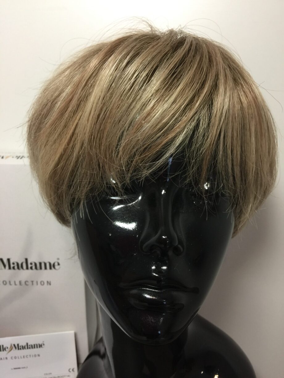 Blonde super soft.  Pplblss529