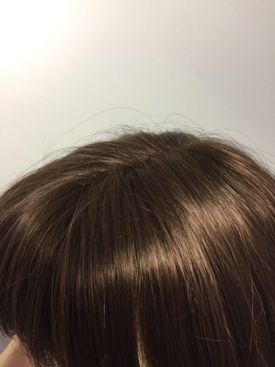 Brown bob. Pplbrms646