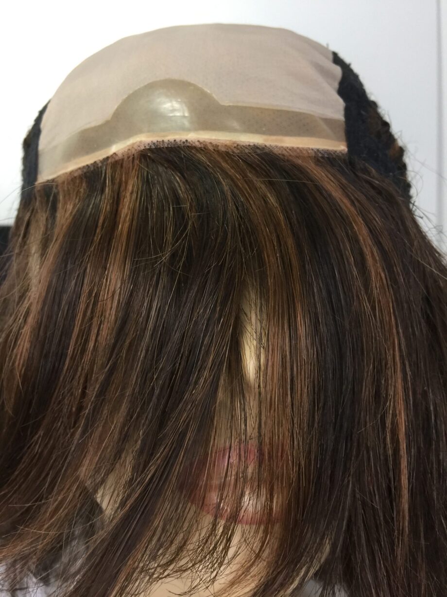 Long wavy brown pplbrlw648