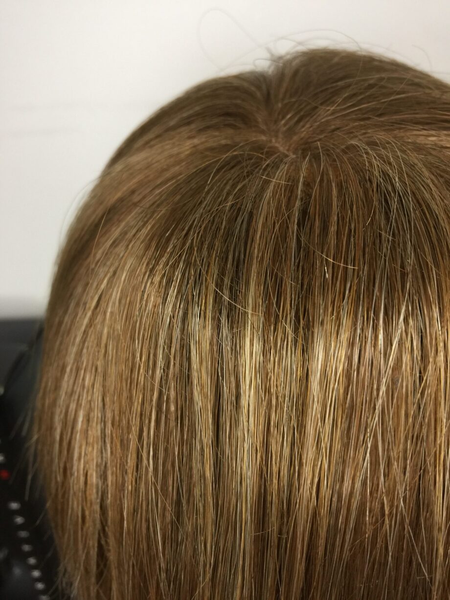 Maple sugar new wig with products. Pplbrms653