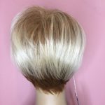 Blonde rooted.  Pplblms534
