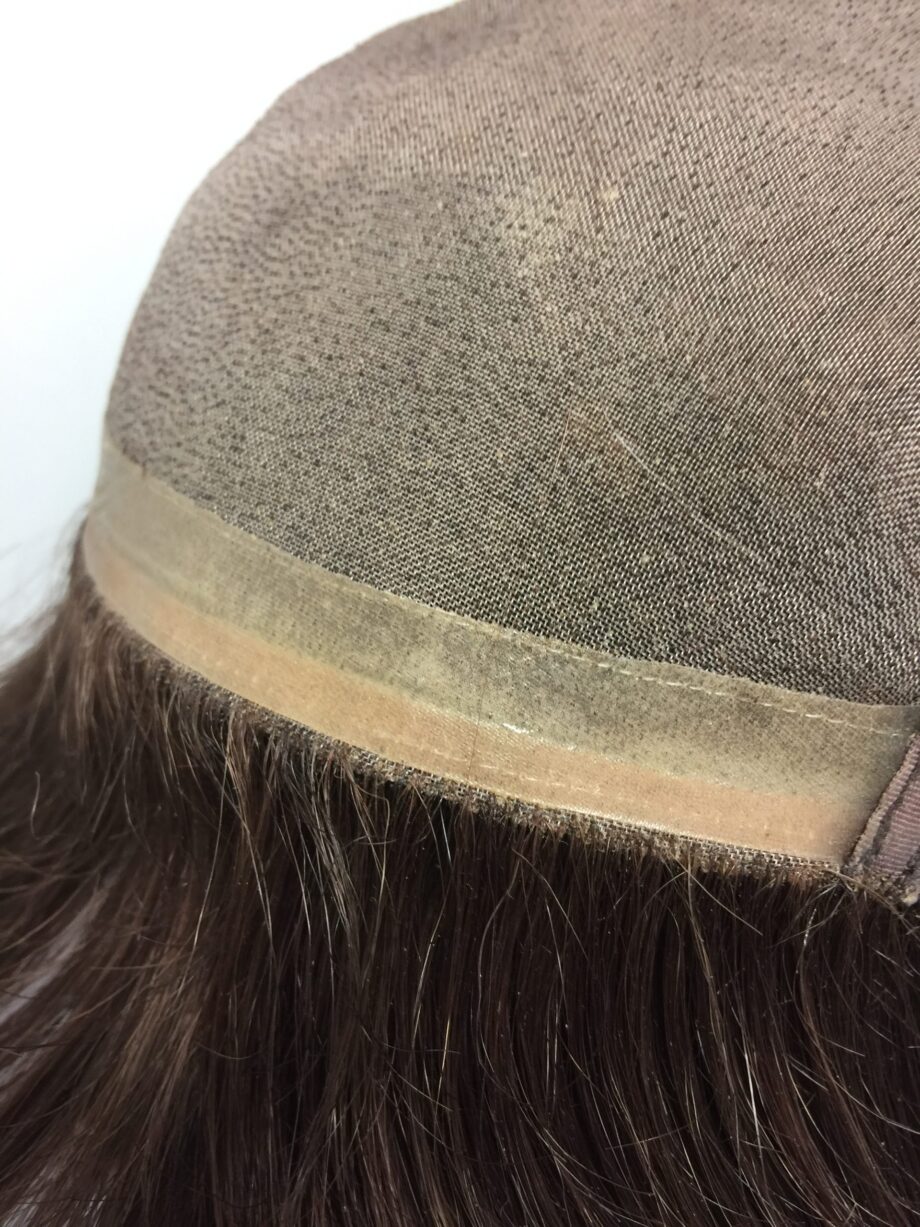 Brown bob. Pplbrms646