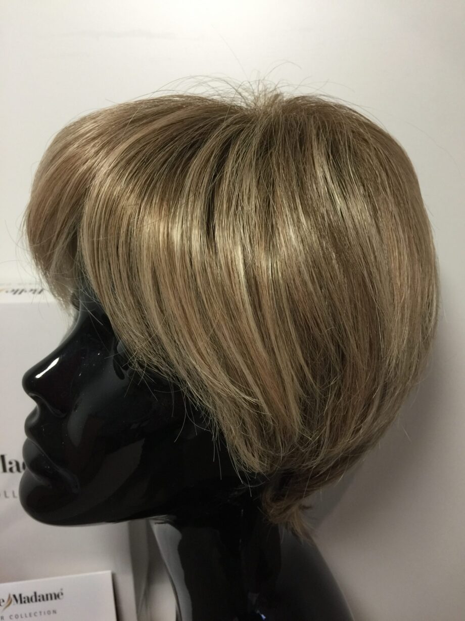 Blonde super soft.  Pplblss529