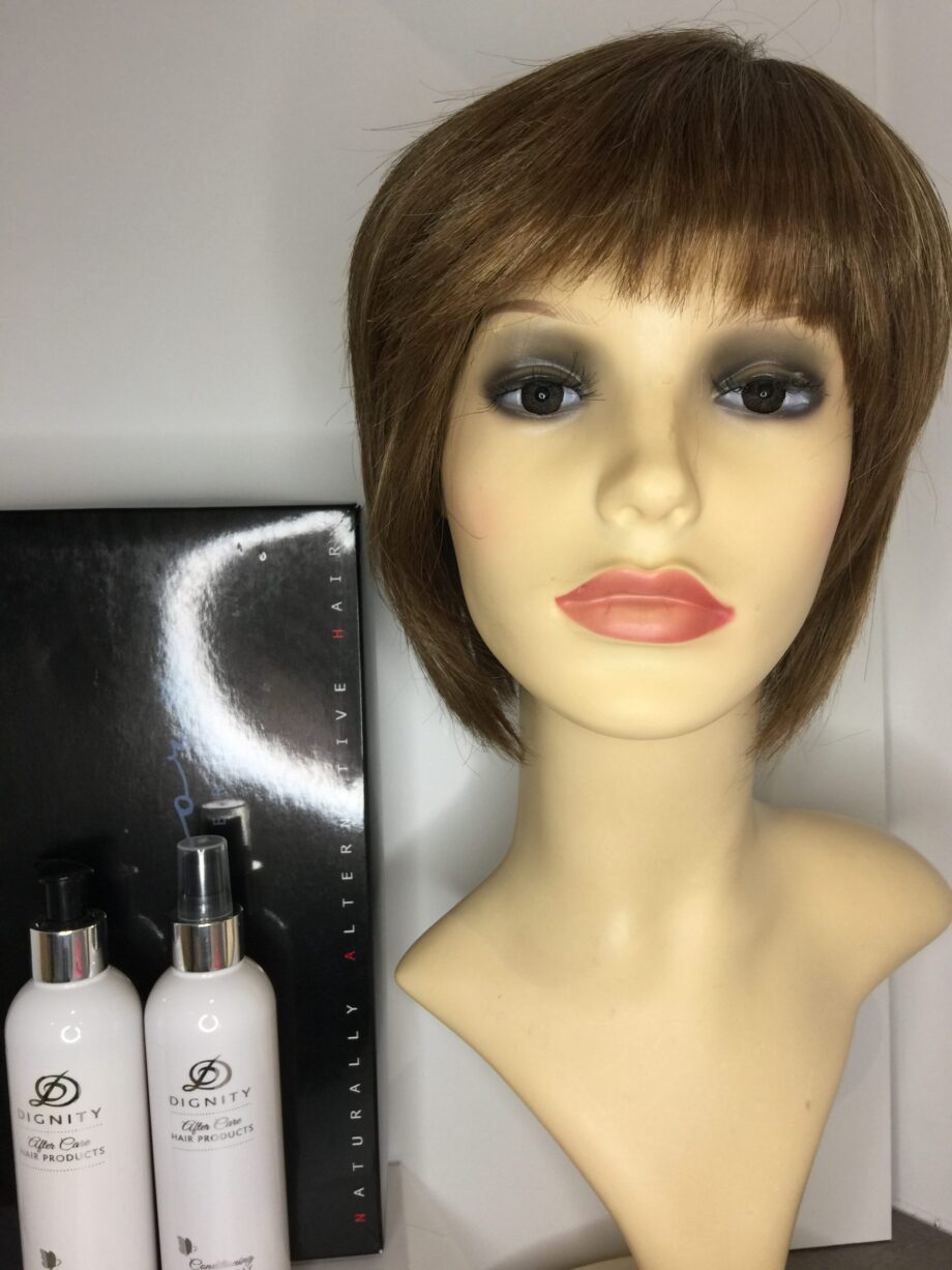 Maple sugar new wig with products. Pplbrms653