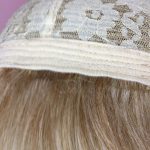 Blonde rooted.  Pplblms534