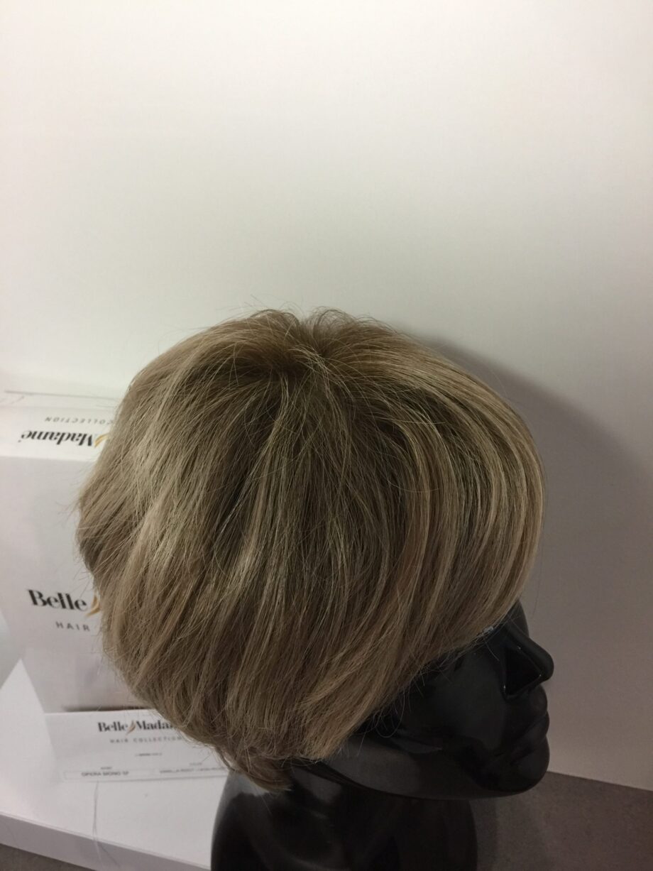 Blonde super soft.  Pplblss529
