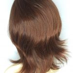 Long red / auburn wig . Pplrlw810