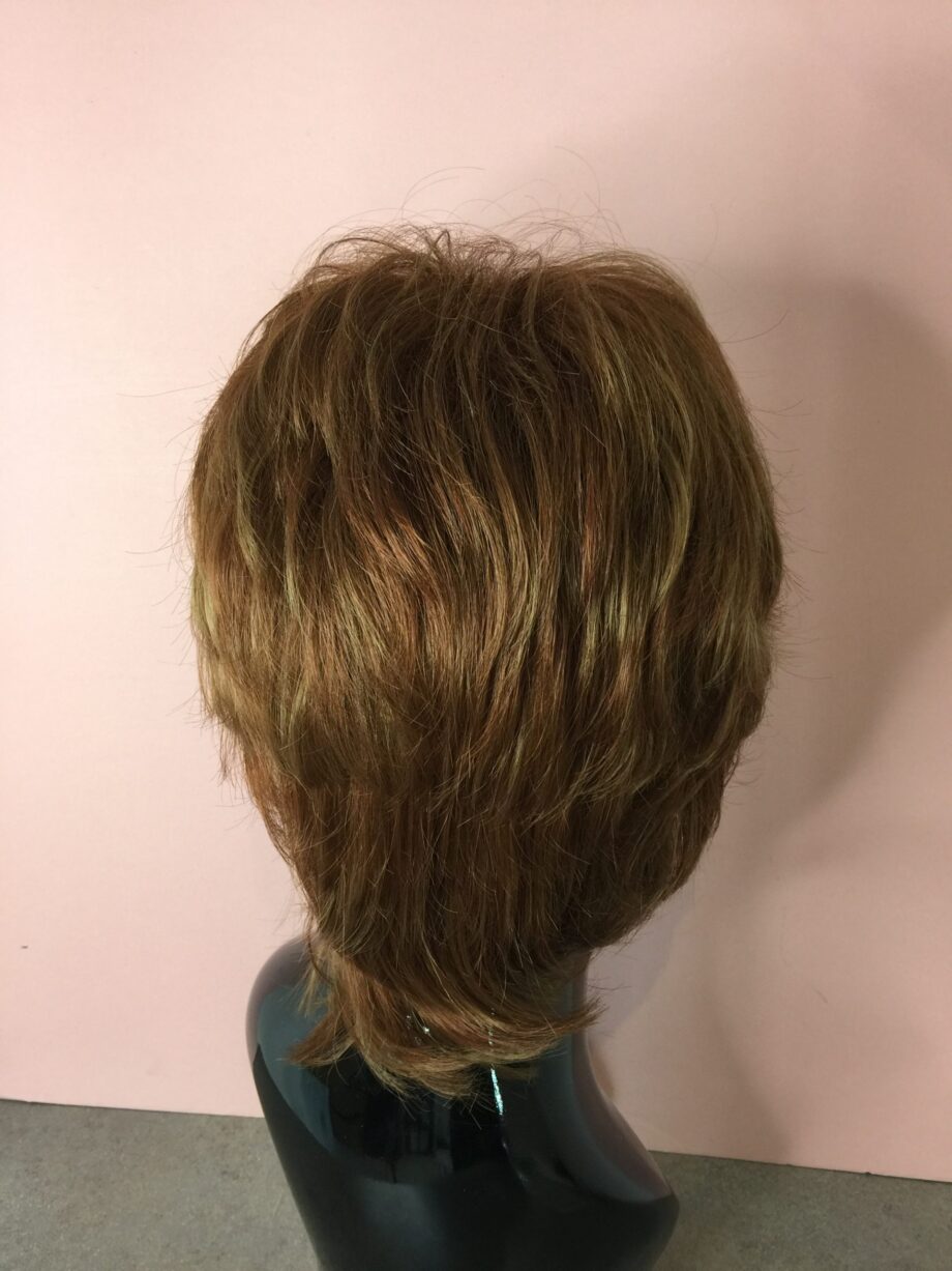 Auburn long curly. Pplalc545