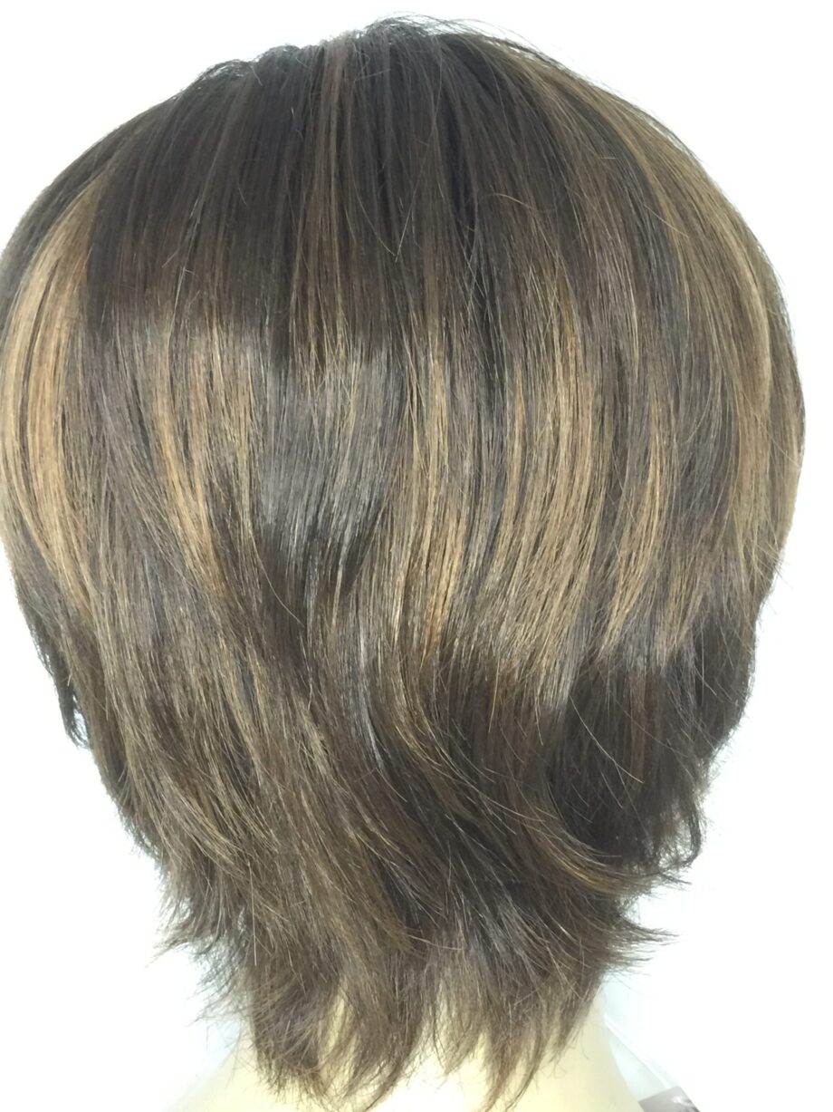 Toasted brown wig. Pplbrms808