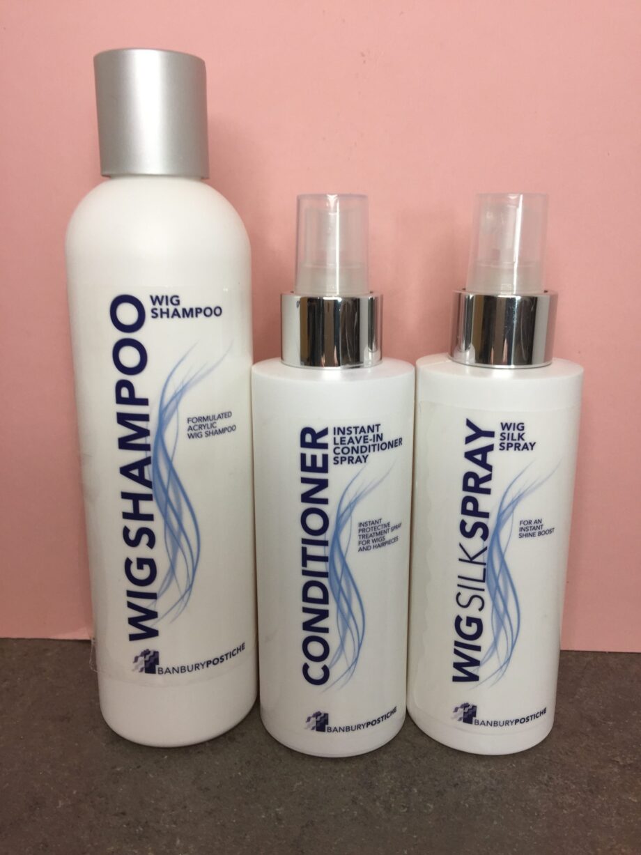 Shampoo conditioner spray 027
