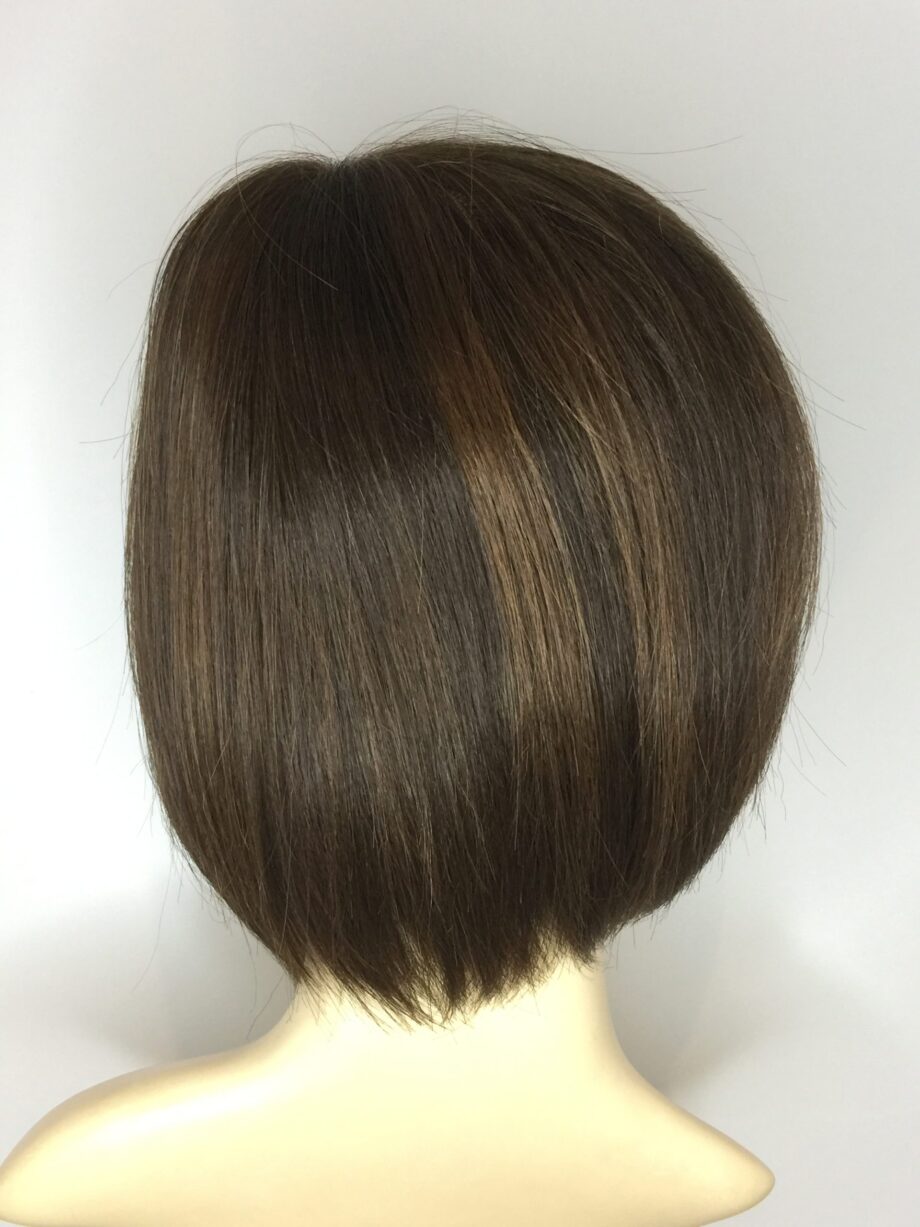 New brown wig pplbrms821