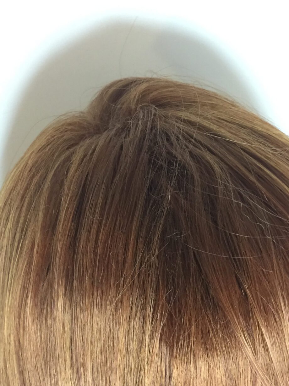 Red / auburn wig. Pplrms814