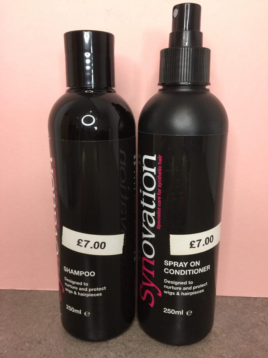 Shampoo and conditioner 026