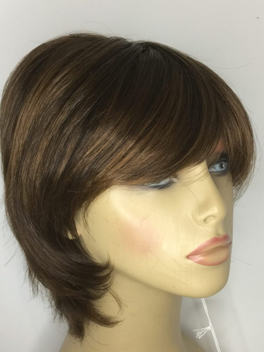 Toasted brown wig. Pplbrms808