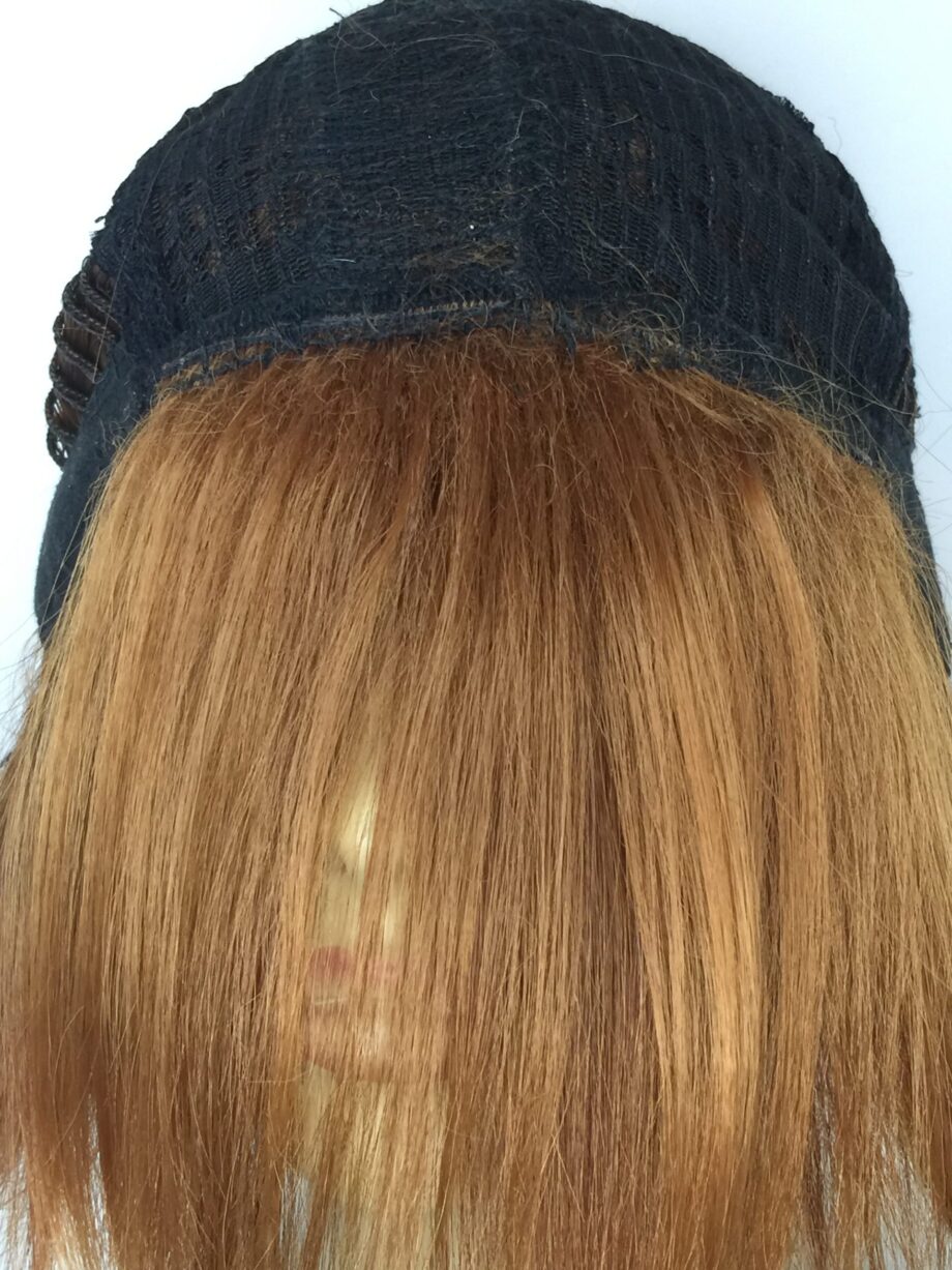 Red / auburn wig. Pplrms814