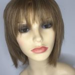 Blonde wig. Pplblms659