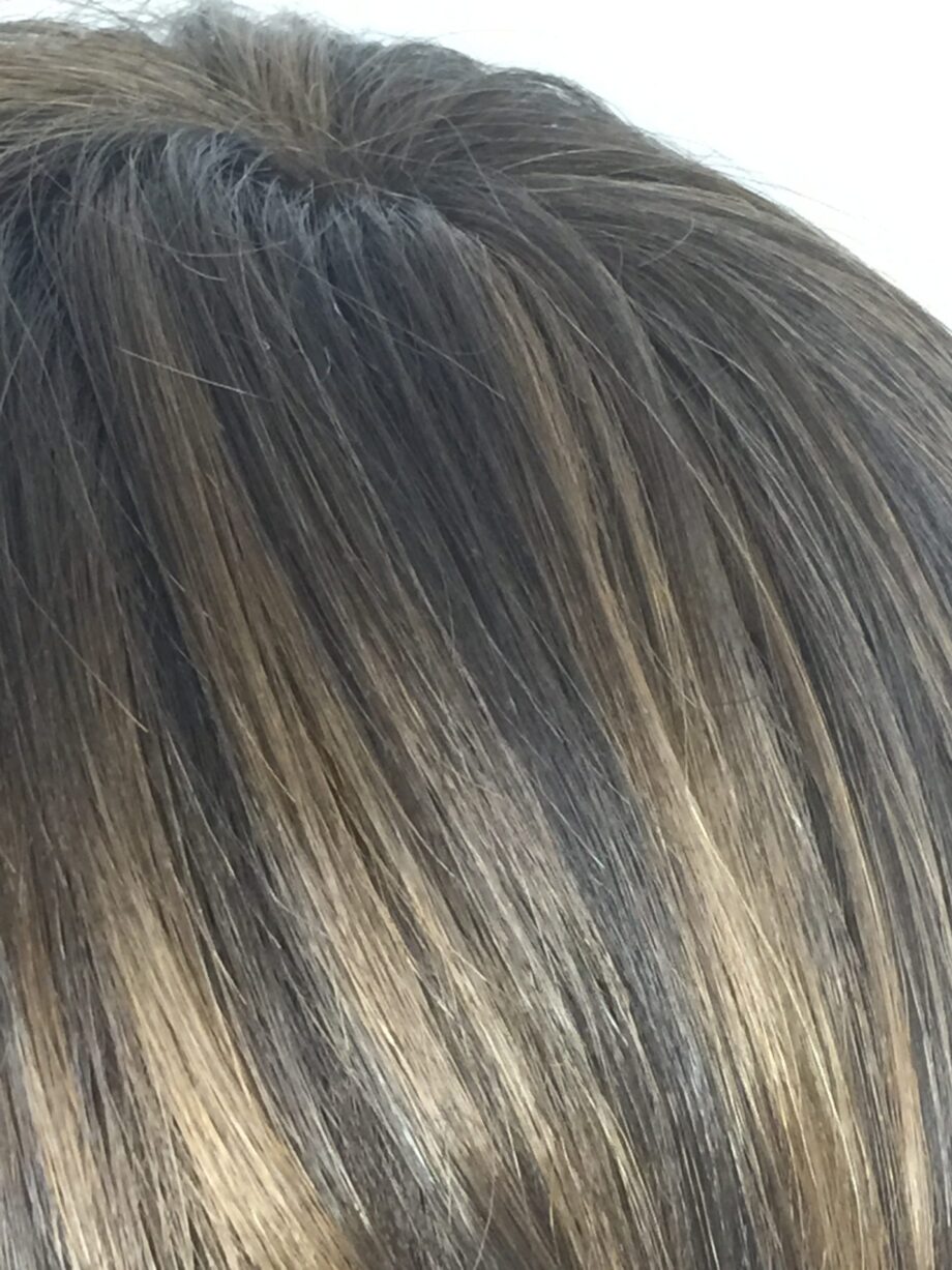 Toasted brown wig. Pplbrms808