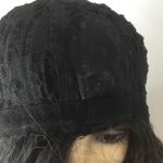 Long dark roots brown. Pplbrlc754