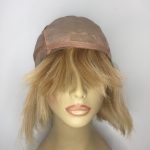 Human hair blonde. Pplblms657
