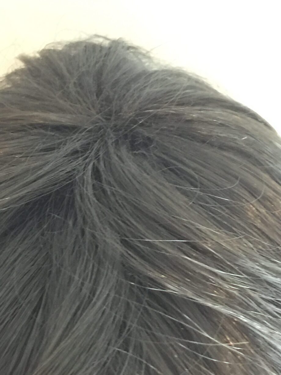 Black wig. Pplblasw819