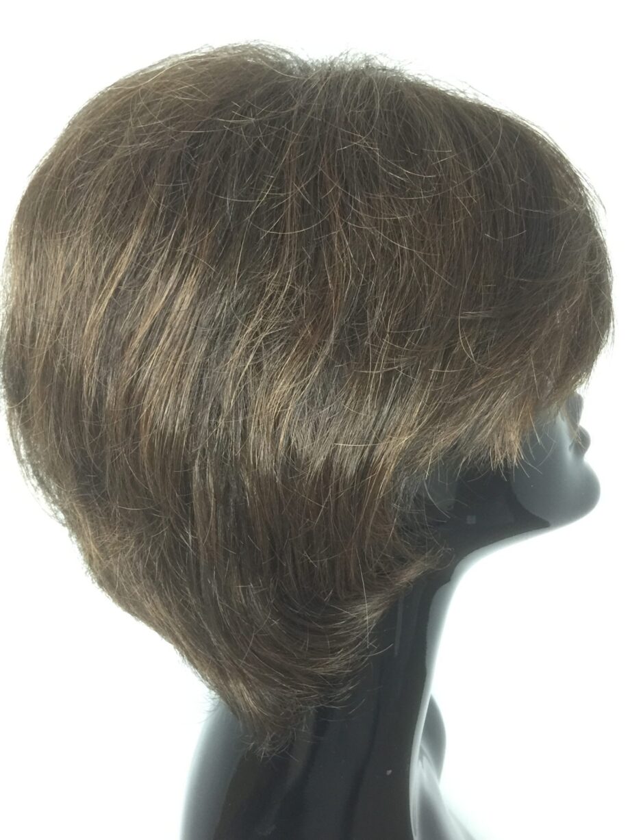 Brown wig. Pplbrmw555