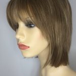 Blonde wig. Pplblms659
