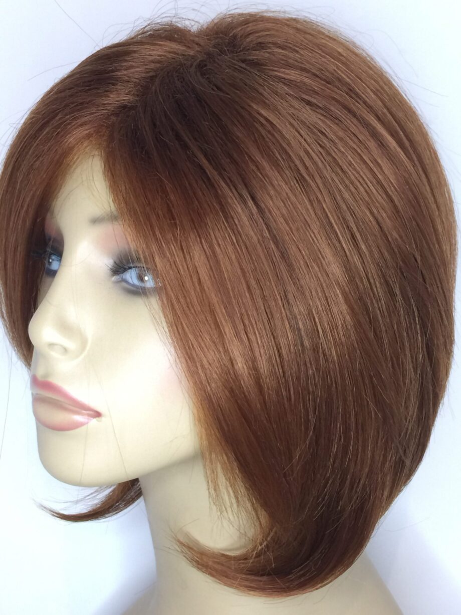 Red / auburn wig. Pplrms814