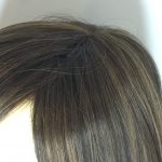 New brown wig pplbrms821