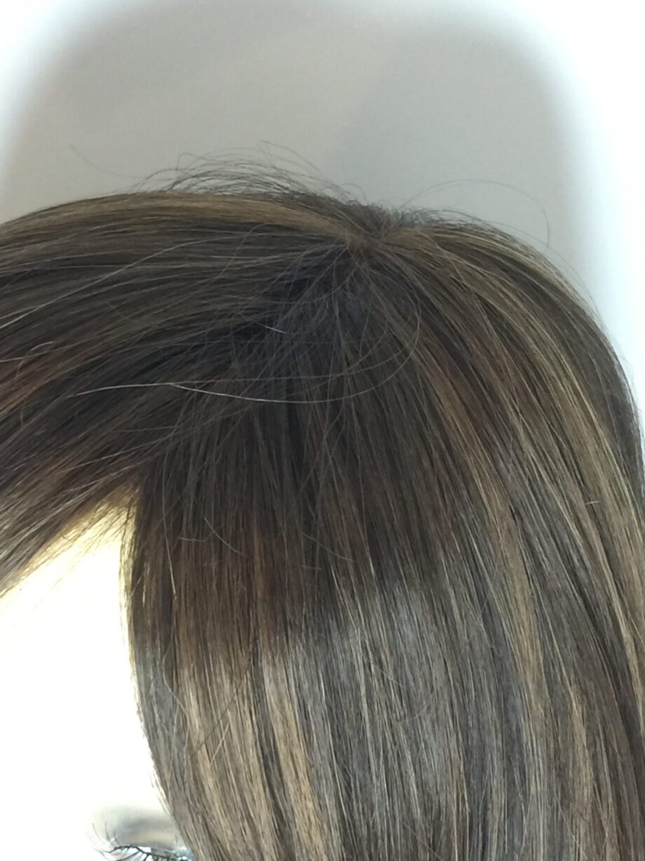 New brown wig pplbrms821