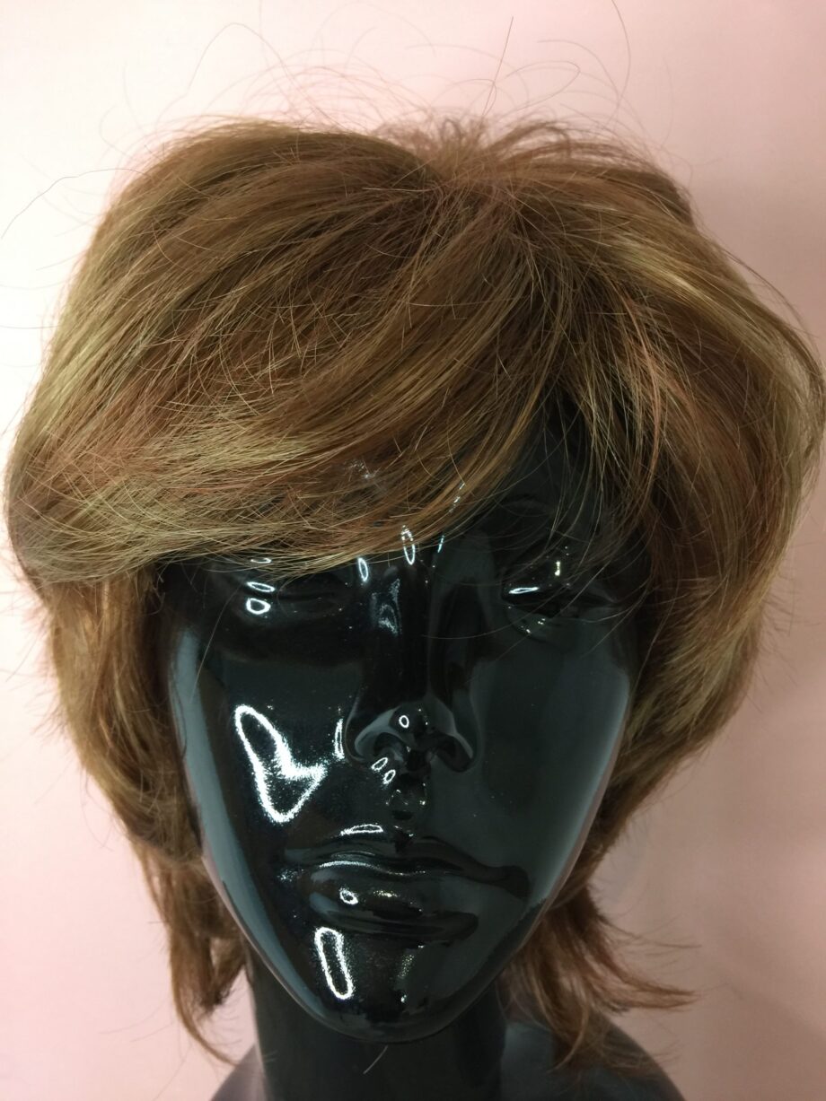 Auburn long curly. Pplalc545