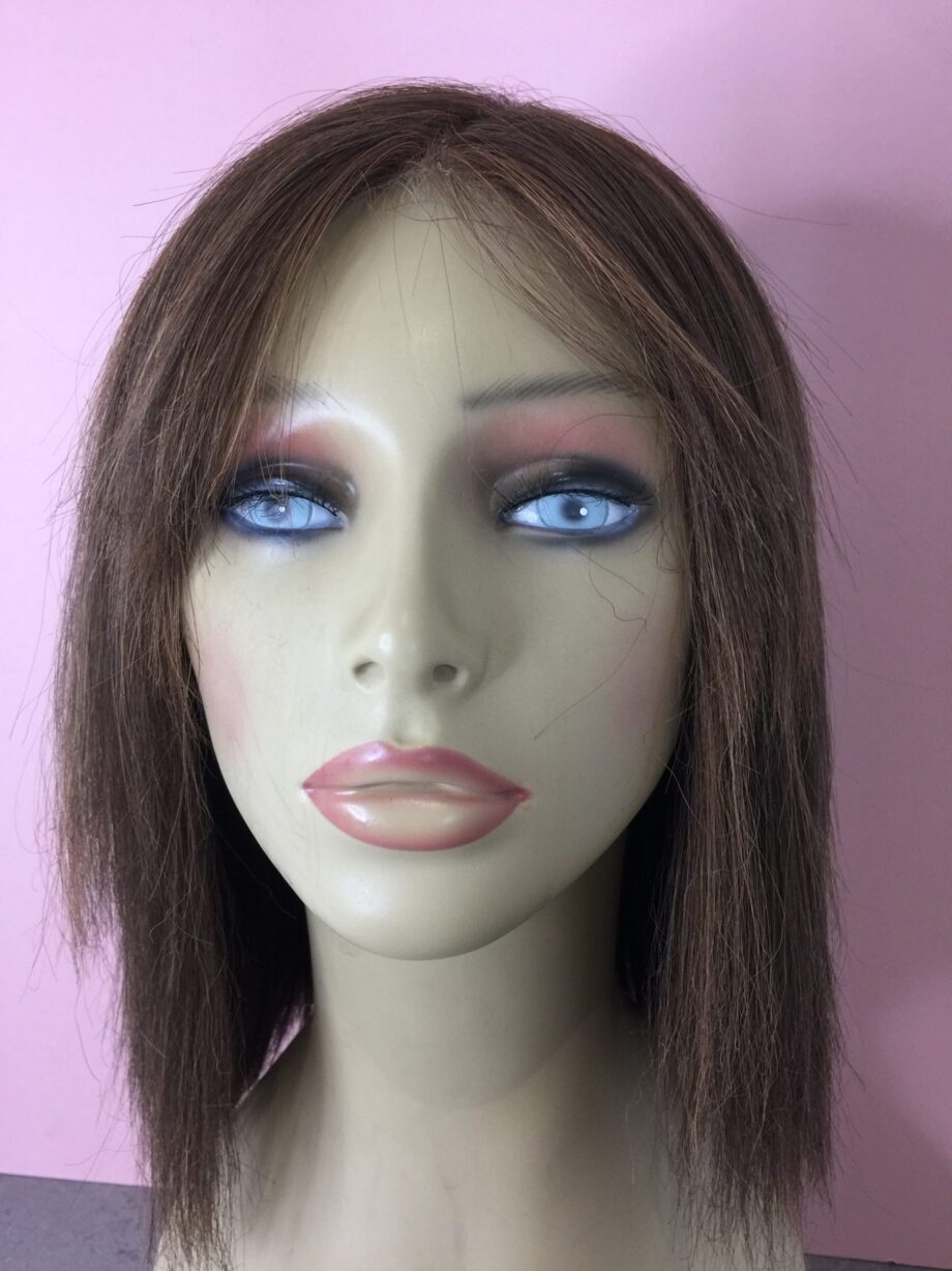 Auburn straight wig. Pplams547