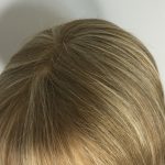 Blonde wig. Pplblms659