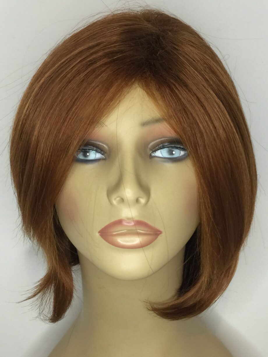 Red / auburn wig. Pplrms814