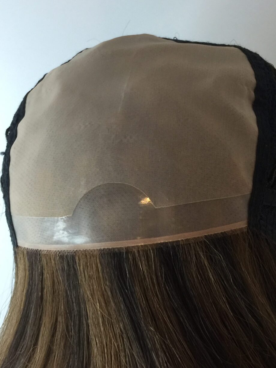 New brown wig pplbrms821