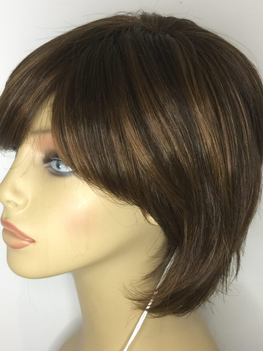 Toasted brown wig. Pplbrms808
