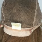 Human hair blonde.  Pplblms658