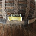 Long red / auburn wig . Pplrlw810