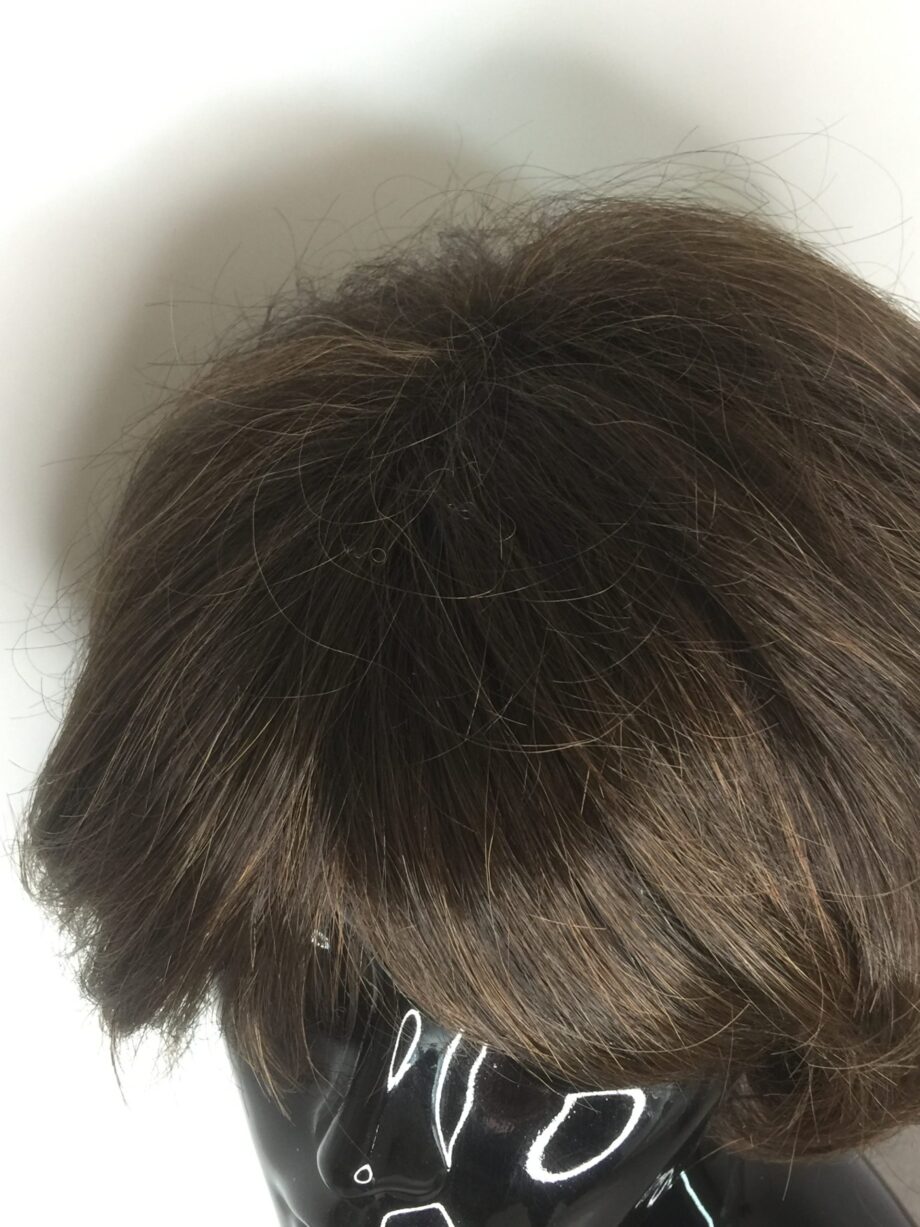 Brown wig. Pplbrmw555