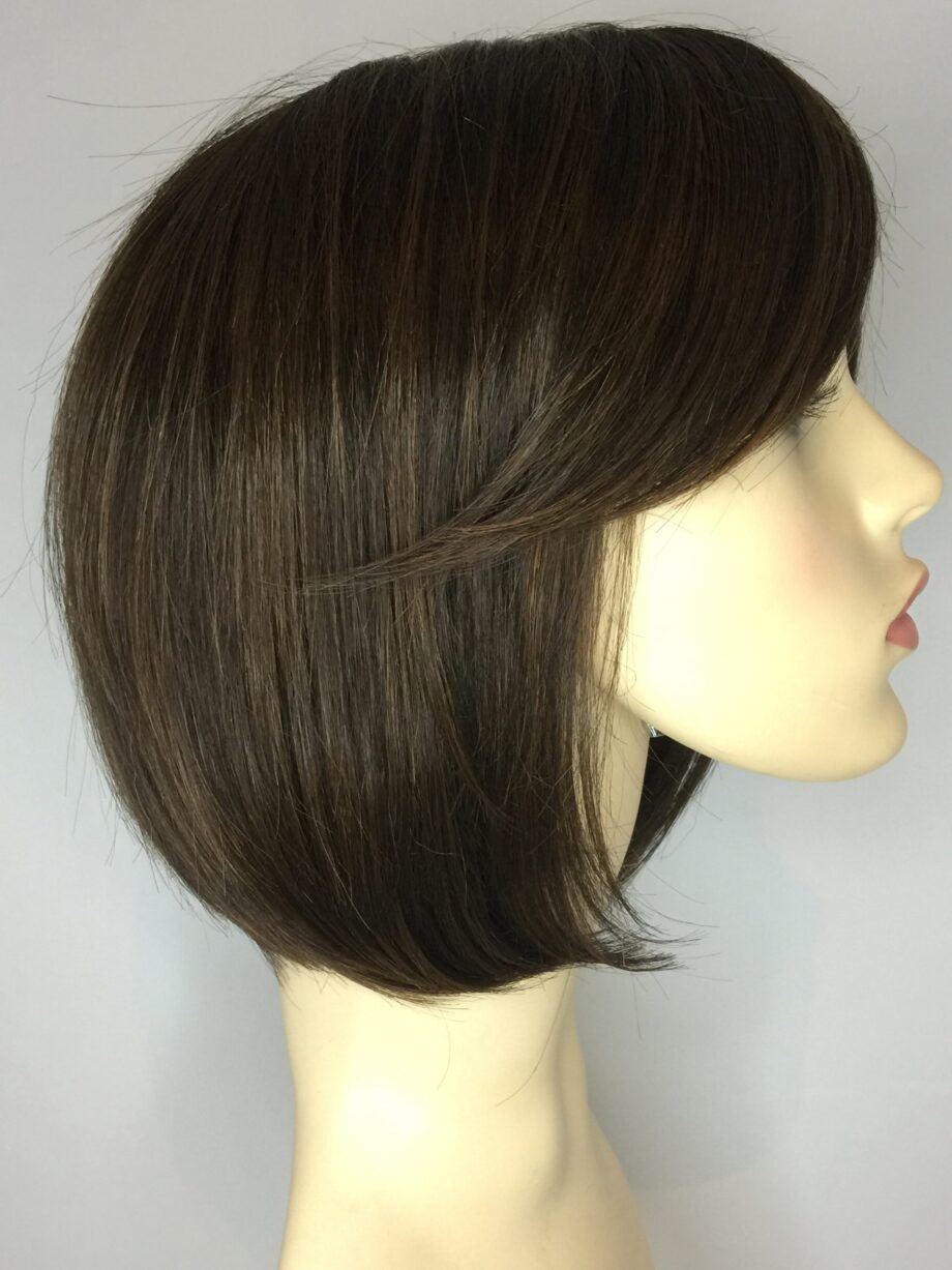 New brown wig pplbrms821