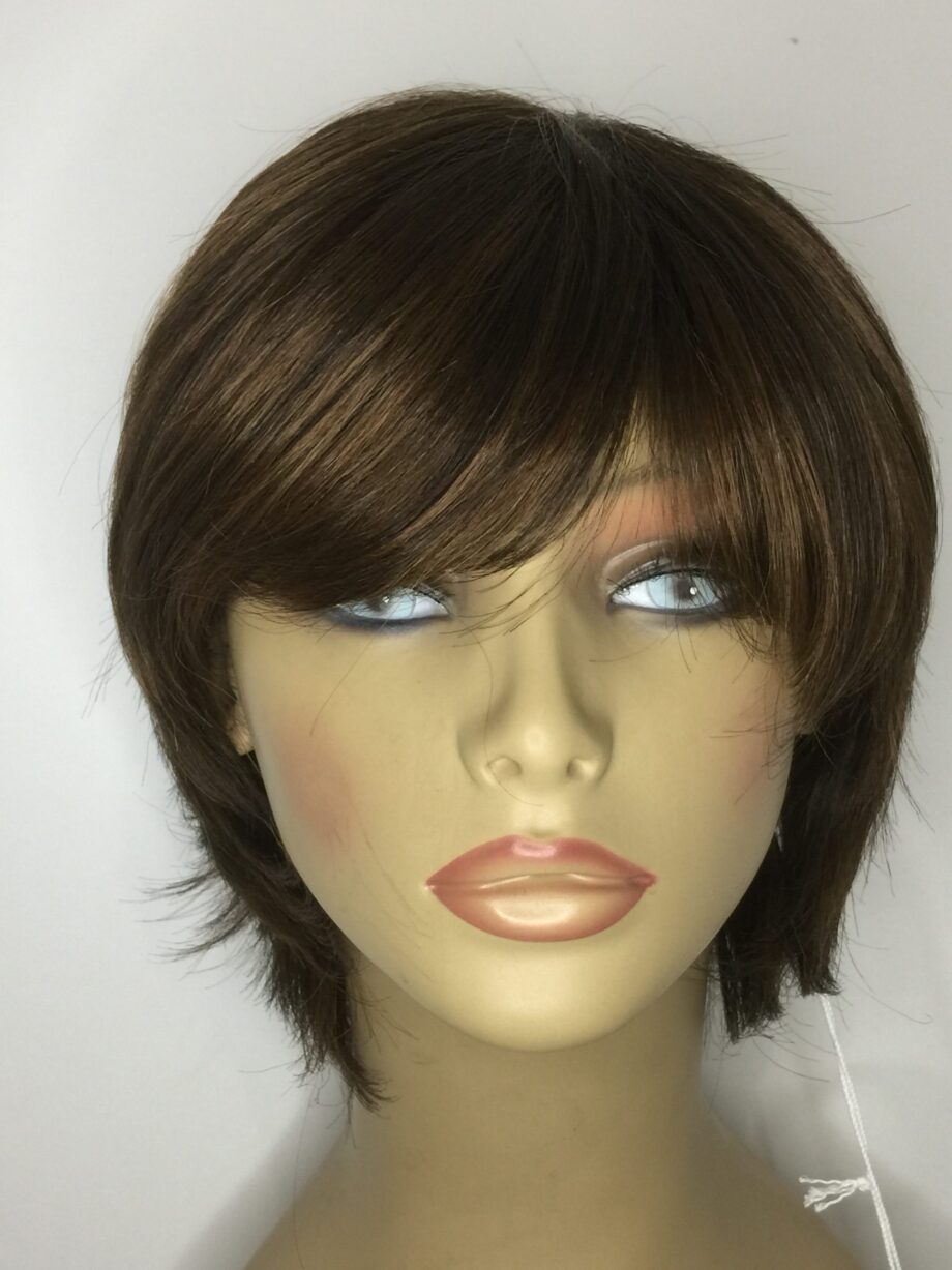 Toasted brown wig. Pplbrms808