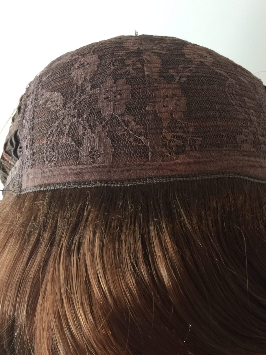 Red wavy wig. Pplrmw820