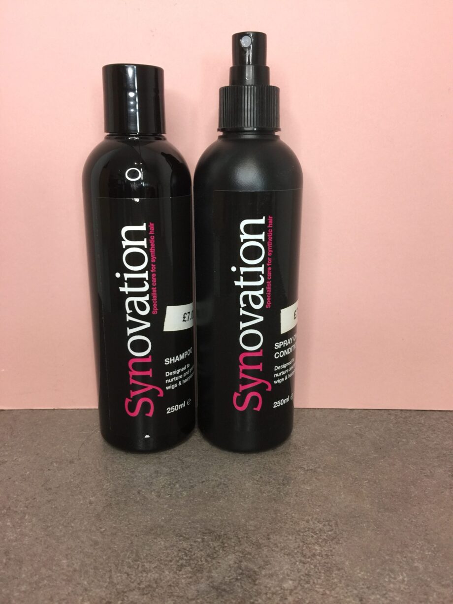 Shampoo and conditioner 026