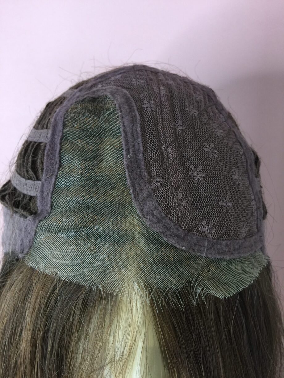 Auburn straight wig. Pplams547